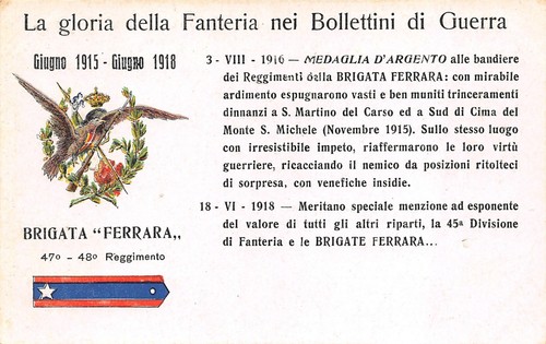 6361 brigata ferrara - 6361,