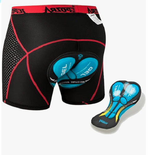 Pantaloncini ciclismo
