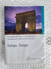 CD EUROPA NAVIGATORE MERCEDES