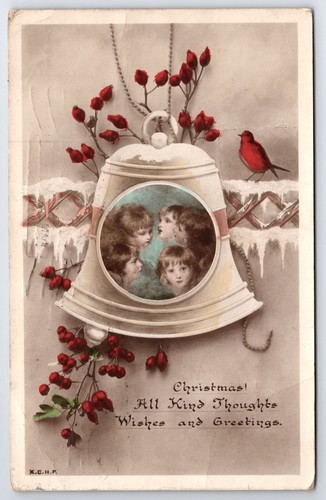 Cartolina epoca antica - cartolina,
