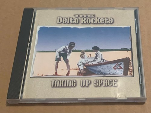 The delta rockets - delta, taking