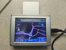 Navigatore Satellitare Garmin Nuvi 350 EURO Completo