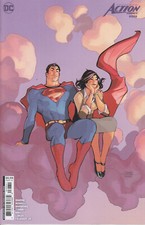 Superman in Action Comics n.1068 Variant Cover C nuovo DC 2024 new