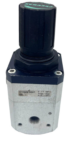 Pneumax serie 1700 - pneumax,