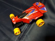 Gig Nikko Mini Grinta radiocomandata macchina vintage no Turbo Animal Super