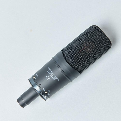 Microfono condensatore - microfono,