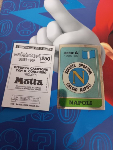 Scudetto napoli 1989 - scudetto,