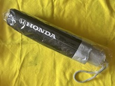 Ombrello Originale Honda - Nero Argento - Nuovo Incellophanato