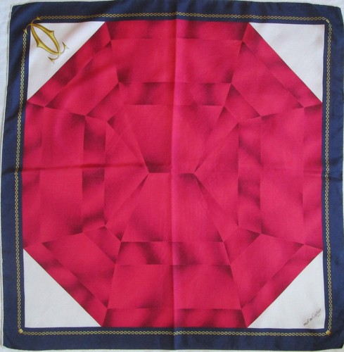 Foulard must cartier - foulard,