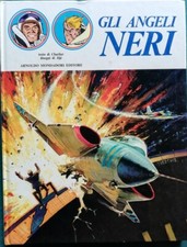GLI ANGELI NERI - CARTONATO