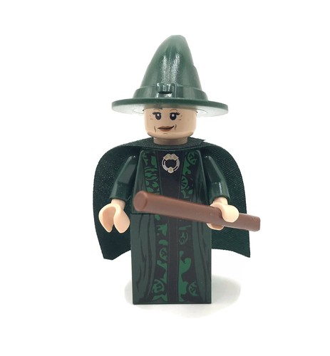 Lego professor minerva - lego,