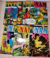 THE NAM ed. Play Press 1989 numeri a scelta