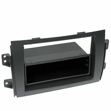 Mascherina autoradio radio 1