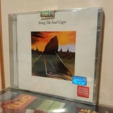 The Sting The Soul Cages