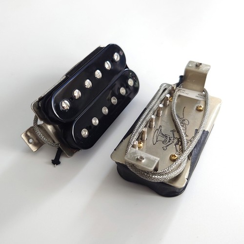 Chitarra alnico humbucker - chitarra,