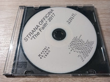 STRANA OFFICINA the faith 201 7, CD MASTER, ONLY EXISTING COPY? ITALIAN HM
