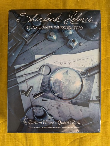Sherlock holmes consulente - sherlock,
