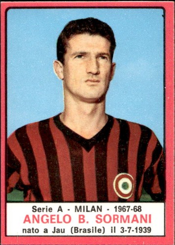 Figurina calciatori panini - figurina,