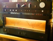 Technics Pre e finale Vintage