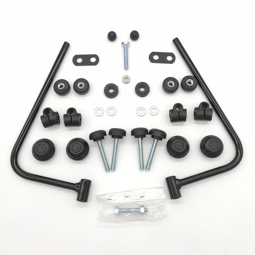 Kit attacchi benelli zenzero - kit,