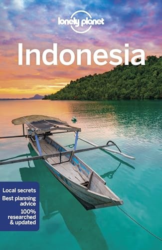 Lonely planet indonesia - planet,