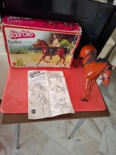 Barbie Timbo cavallo sano
