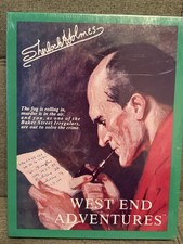 Sherlock Holmes West End