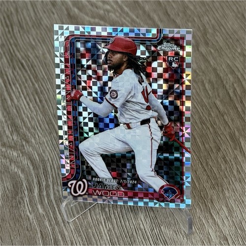 2025 topps chrome - 2025, update