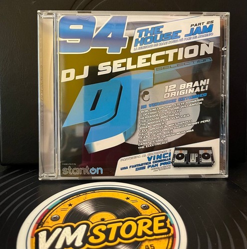Selection the house jam - dj,
