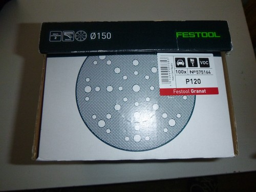 Festool granat körnung - granat, 120