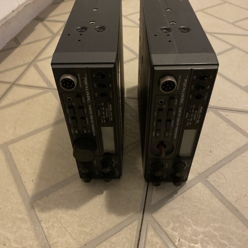 Radio shack - (2),