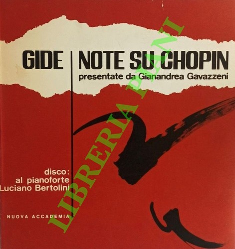 Gide andré note su - note,