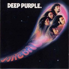 CD   Deep Purple ‎– Fireball  EMI ‎– CDP 7 46240 2