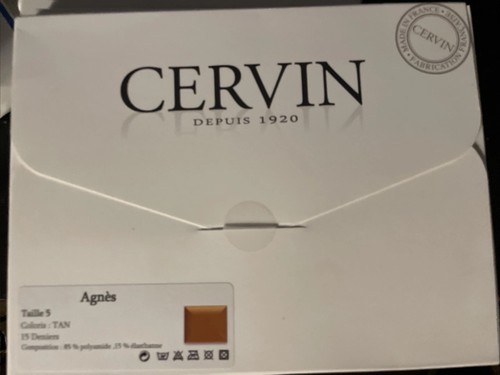 Stupende calze cervin - stupende, agnès