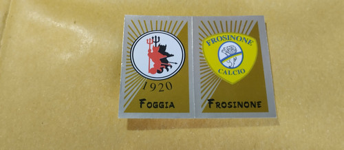 Figurina sticker per - 1, album