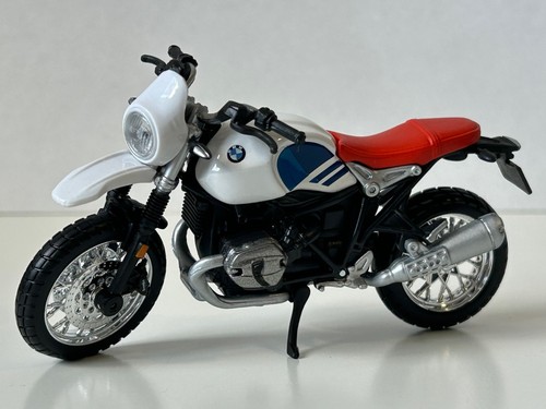 Modellino moto bmw ninet - bmw, r