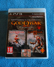 GOD OF WAR COLLECTION 1 + 2