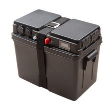 Scatola Per Batteria, Centro