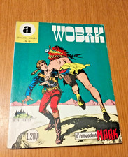 Collana ARALDO Comandante Mark