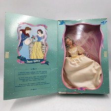 Biancaneve Snow White Disney Princess collector edition Wedding Doll Mattel