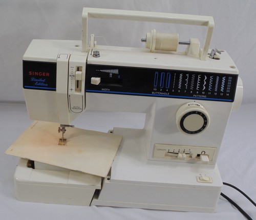 Singer 7033 limited edition - limited,