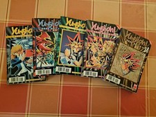 Yu-gi-oh! lotto manga ITA