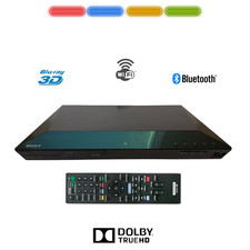 Sony Lettore Blu-ray 3D