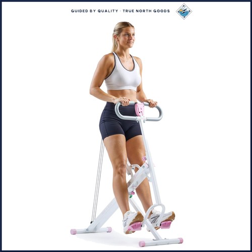 Allenatore glute gambe con - allenatore, e