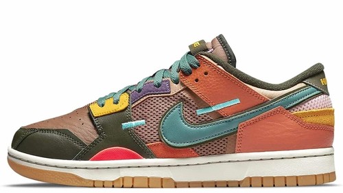 Taglia nike dunk low - -,
