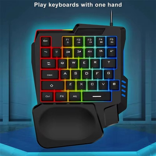 Tastiera gaming monocomando - tastiera,