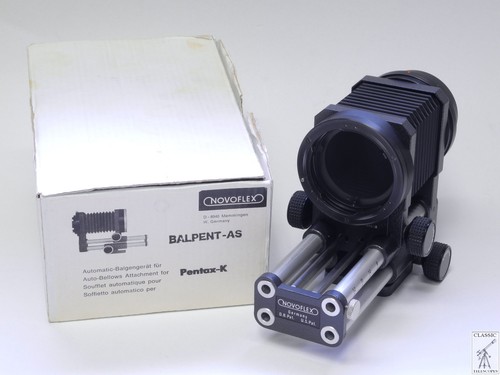Novoflex balpent soffietto - novoflex,