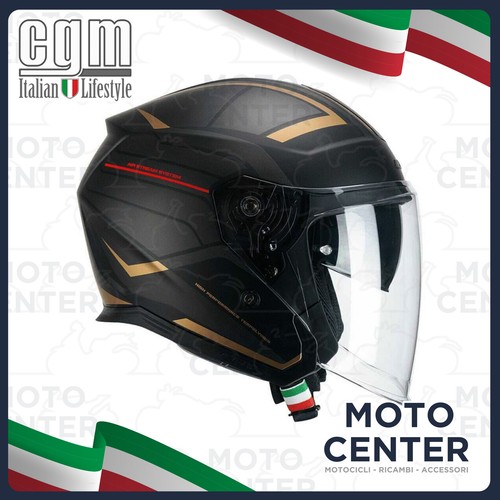 Casco jet cgm 136s - 136s, rna