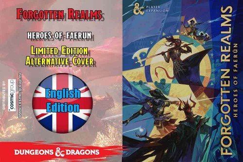 Forgotten realms players - d&d,