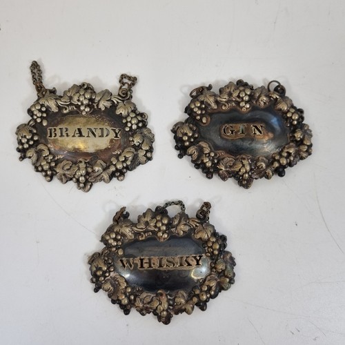 Antique set silver plated - set,